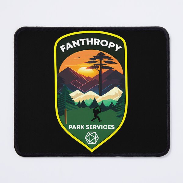 Item preview, Fanthropy Park Services  designed and sold by ncnealfa.