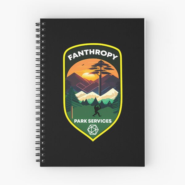 Item preview, Fanthropy Park Services  designed and sold by ncnealfa.