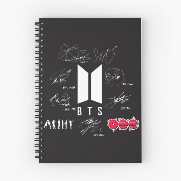 Item preview, BTS WT Logo Minimalist Design for Fans and Enthusiasts designed and sold by pico pic.
