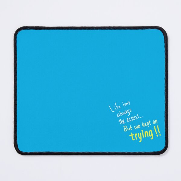 Item preview, Keep Trying! designed and sold by Chibi-Stickerz.