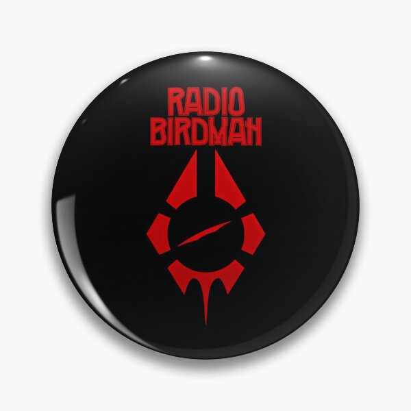 Item preview, The Australian Punk Rock Radio Birdman Logo designed and sold by DiDi324.