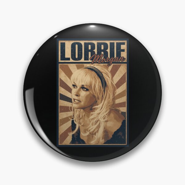 Item preview, Lorrie Morgan designed and sold by FloraPlantTees.