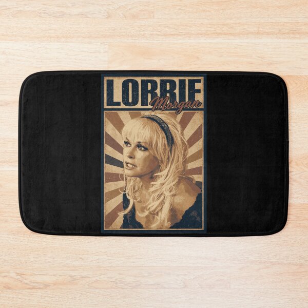 Item preview, Lorrie Morgan designed and sold by FloraPlantTees.