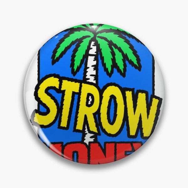 Item preview, Tropical Palm Tree Strong Money Summer Retro Design designed and sold by Brandady.