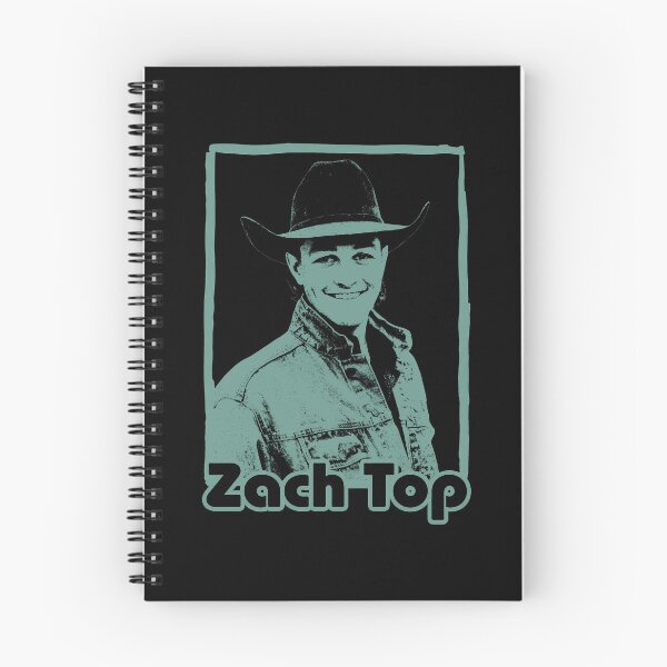 Item preview, Zach Top designed and sold by VerdePlantTees.