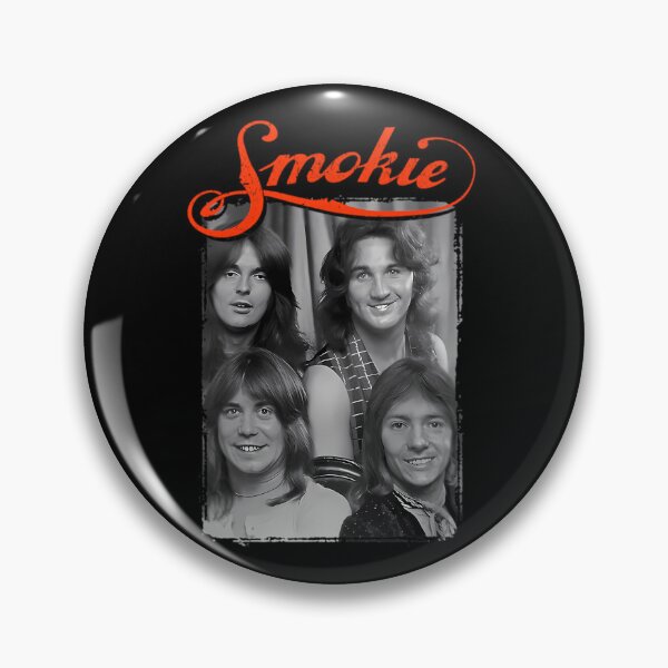Item preview, New Smokie Band designed and sold by wyattminardn.