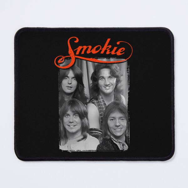 Item preview, New Smokie Band designed and sold by wyattminardn.