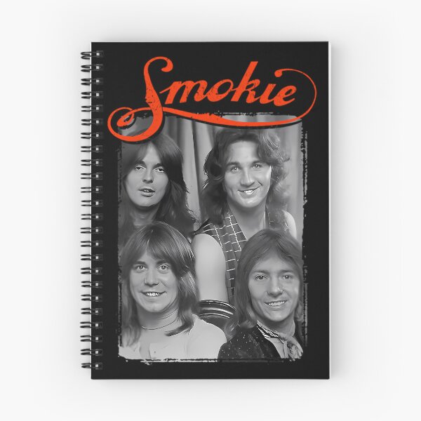 Item preview, New Smokie Band designed and sold by wyattminardn.
