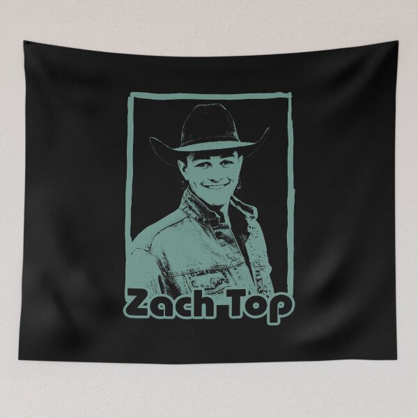 Item preview, Zach Top designed and sold by VerdePlantTees.