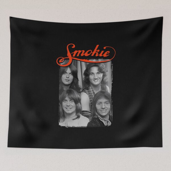 Item preview, New Smokie Band designed and sold by wyattminardn.