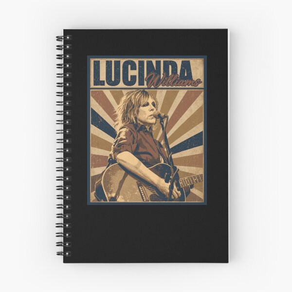 Item preview, Lucinda Williams designed and sold by FloraPlantTees.