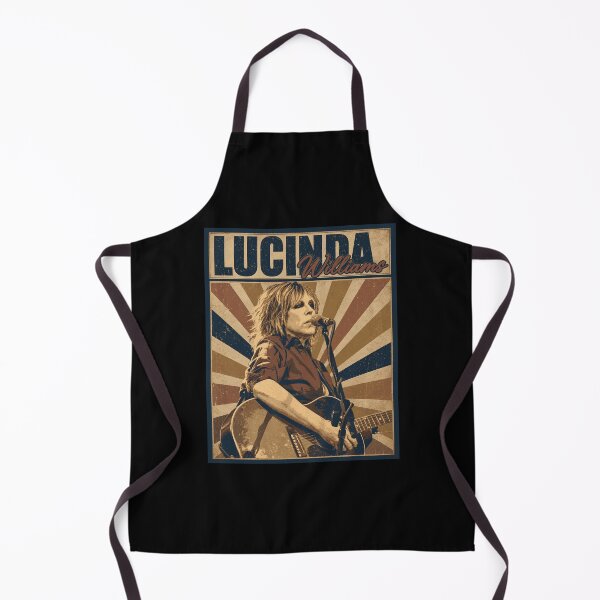 Item preview, Lucinda Williams designed and sold by FloraPlantTees.