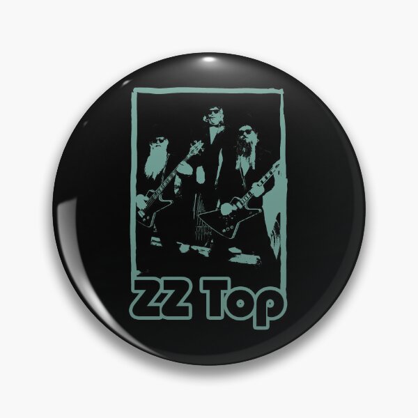 Item preview, ZZ Top designed and sold by VerdePlantTees.