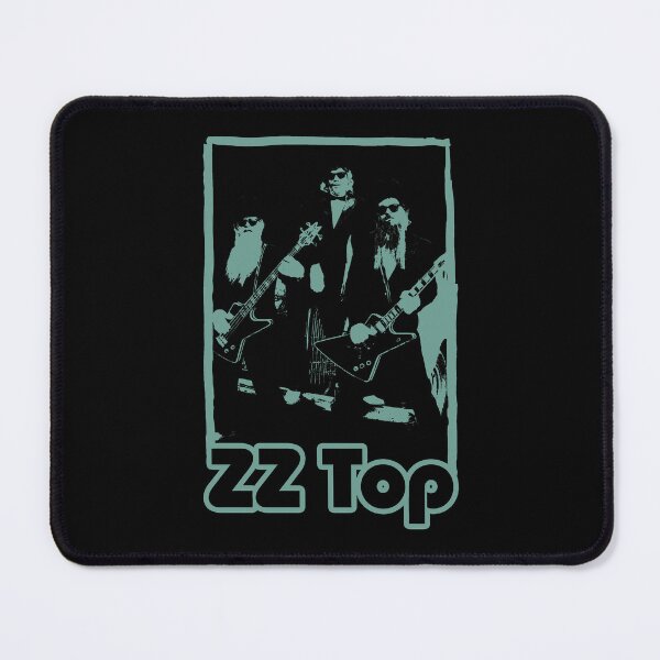 Item preview, ZZ Top designed and sold by VerdePlantTees.