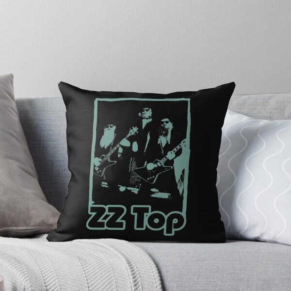 Item preview, ZZ Top designed and sold by VerdePlantTees.