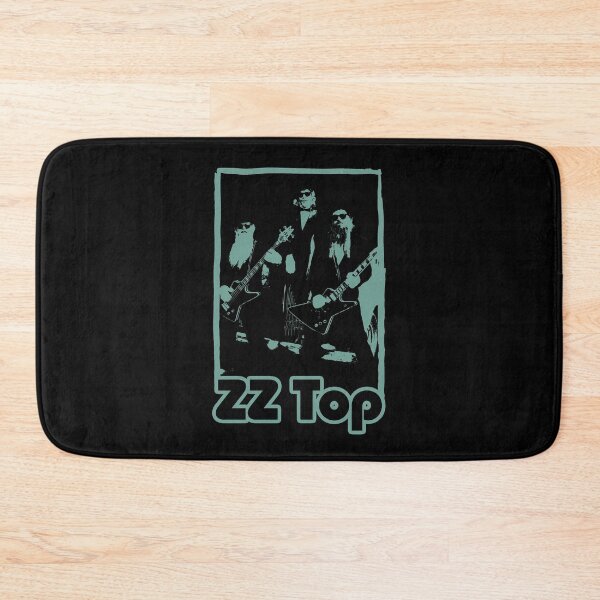 Item preview, ZZ Top designed and sold by VerdePlantTees.