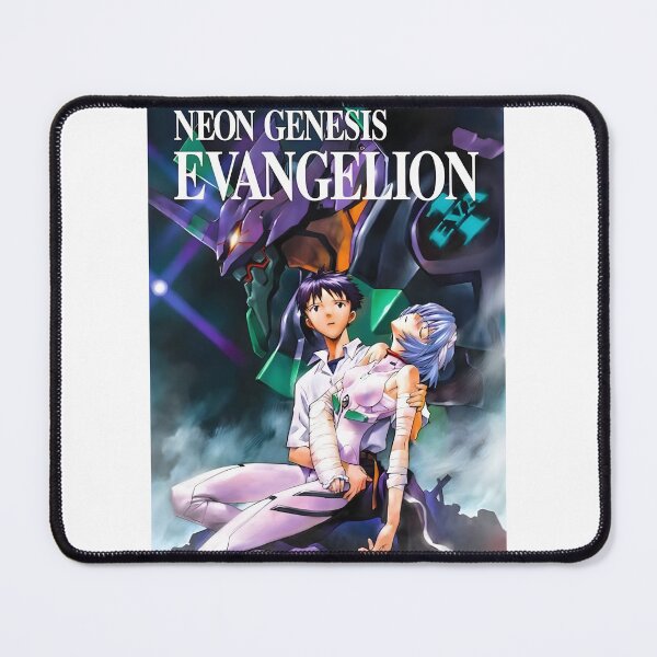 Item preview, Neon Genesis Evangelion Inspired Futuristic Anime Design designed and sold by keithnoir.