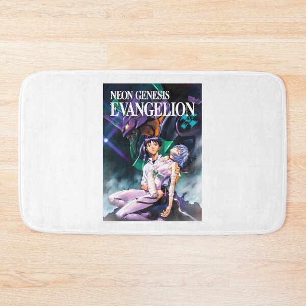 Item preview, Neon Genesis Evangelion Inspired Futuristic Anime Design designed and sold by keithnoir.