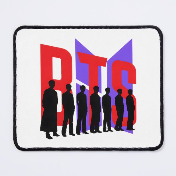 Item preview, BTS World Tour Concert Design Featuring ARMY Forever Tribute to K Pop Legends designed and sold by pico pic.
