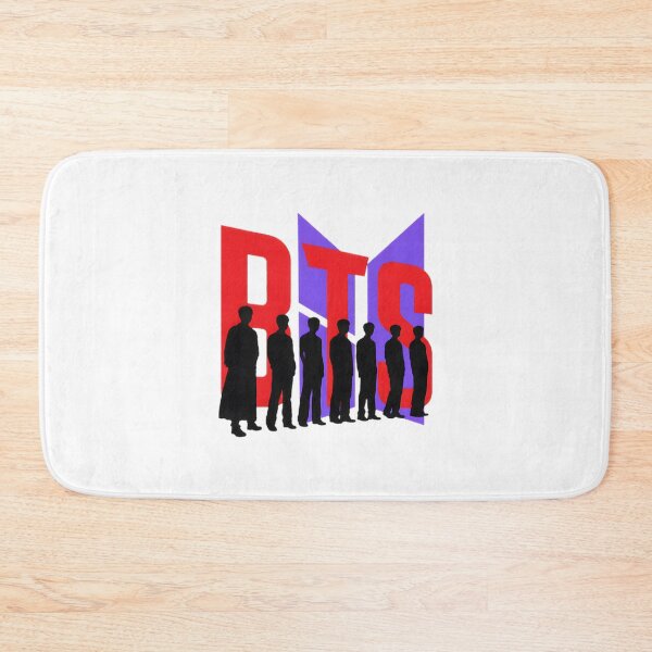 Item preview, BTS World Tour Concert Design Featuring ARMY Forever Tribute to K Pop Legends designed and sold by pico pic.