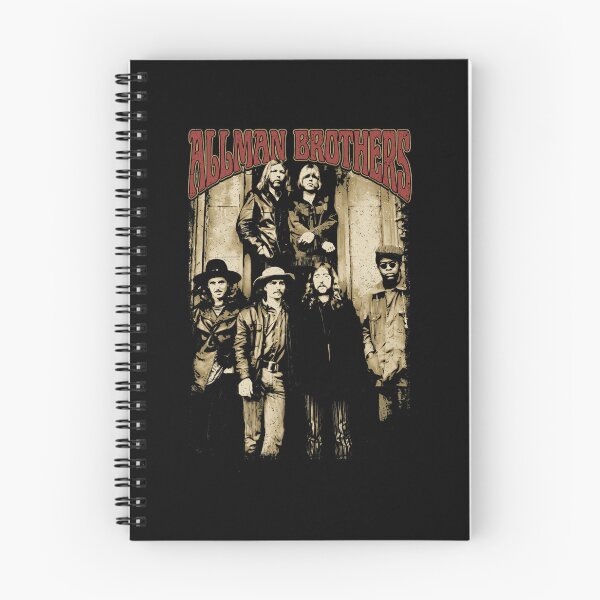 Item preview, Allman Brothers designed and sold by VerdePlantTees.