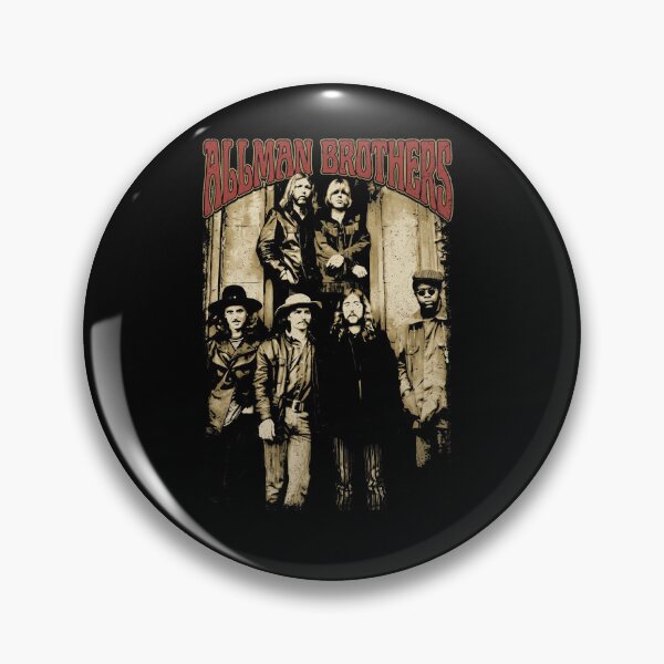 Item preview, Allman Brothers designed and sold by VerdePlantTees.
