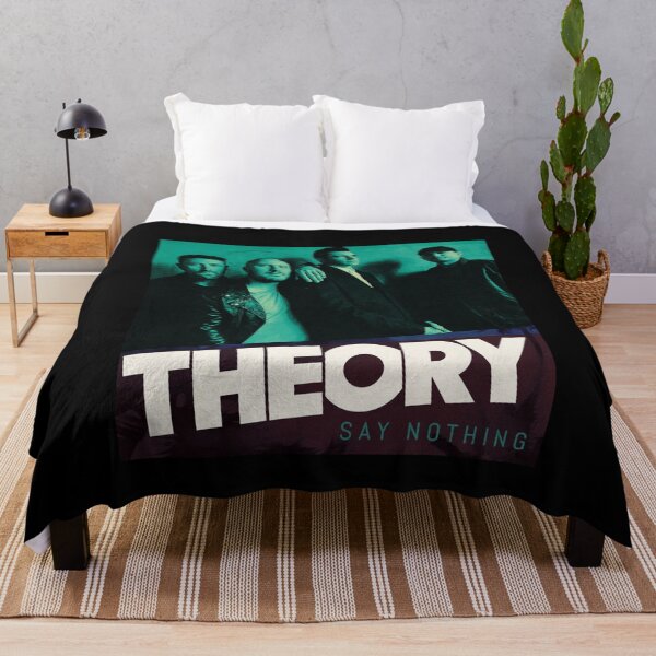Item preview, Theory of a Deadman designed and sold by gaylepike.