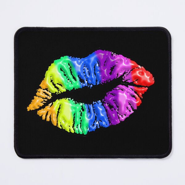 Item preview, KISS RAINBOW LGBT designed and sold by VixxxenDesigns.