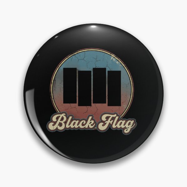 Item preview, Black Flag designed and sold by VerdePlantTees.