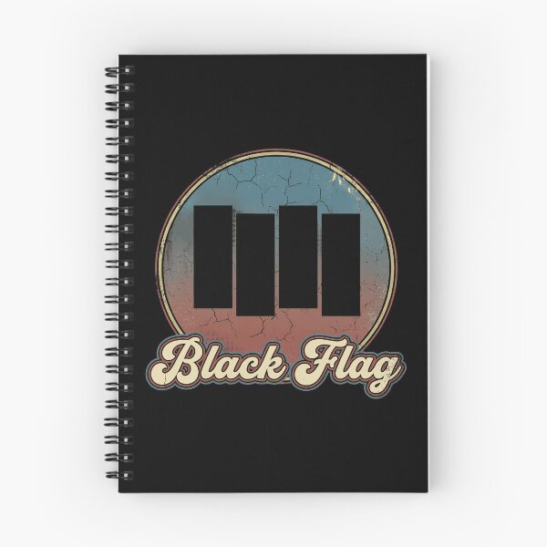 Item preview, Black Flag designed and sold by VerdePlantTees.