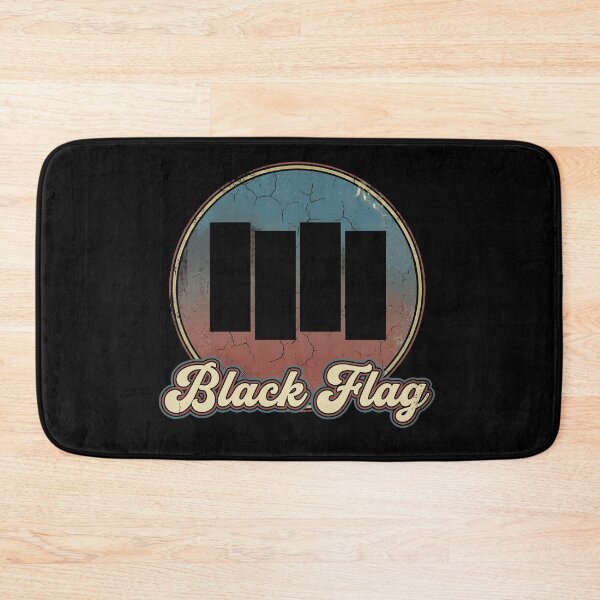 Item preview, Black Flag designed and sold by VerdePlantTees.