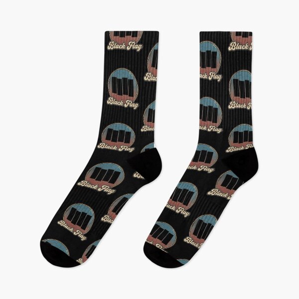 Item preview, Black Flag designed and sold by VerdePlantTees.