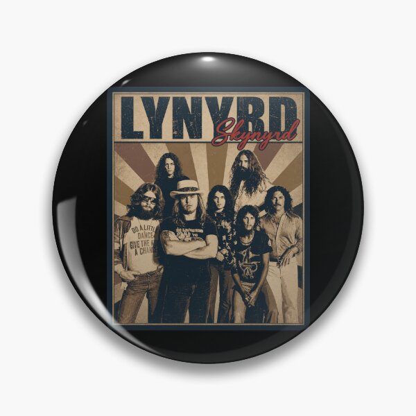 Item preview, Lynyrd Skynyrd designed and sold by FloraPlantTees.