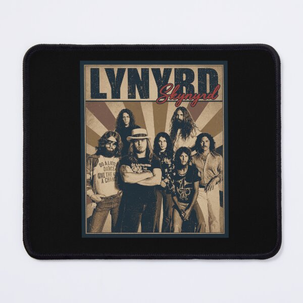 Item preview, Lynyrd Skynyrd designed and sold by FloraPlantTees.