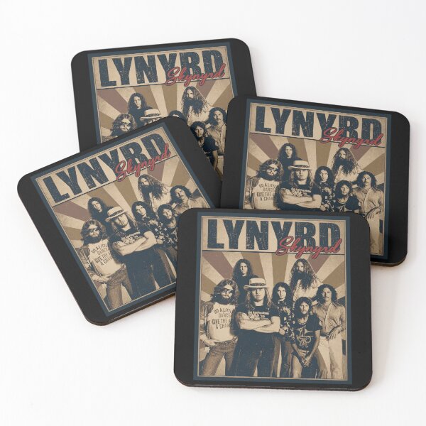 Item preview, Lynyrd Skynyrd designed and sold by FloraPlantTees.