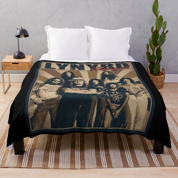 Item preview, Lynyrd Skynyrd designed and sold by FloraPlantTees.