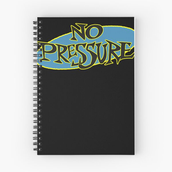 Item preview, No Pressure Self Titled designed and sold by wyattminardn.