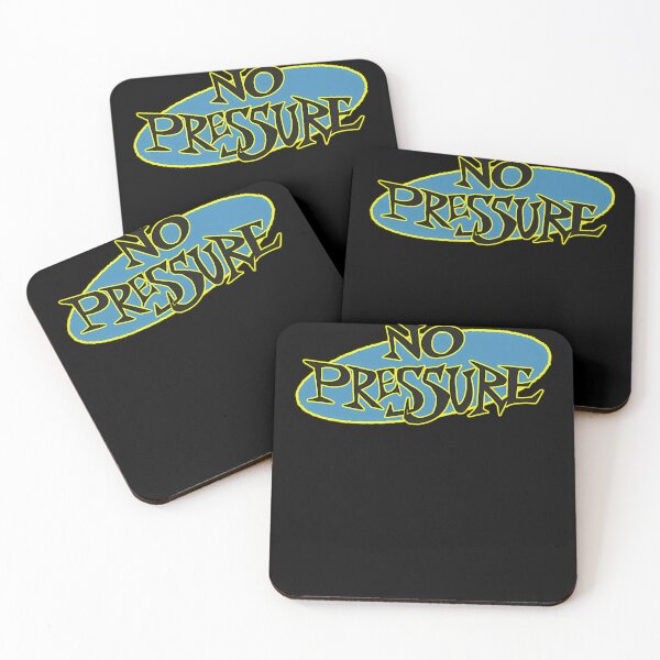 Item preview, No Pressure Self Titled designed and sold by wyattminardn.