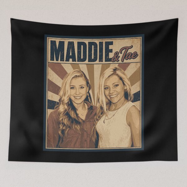 Item preview, Maddie & Tae designed and sold by FloraPlantTees.