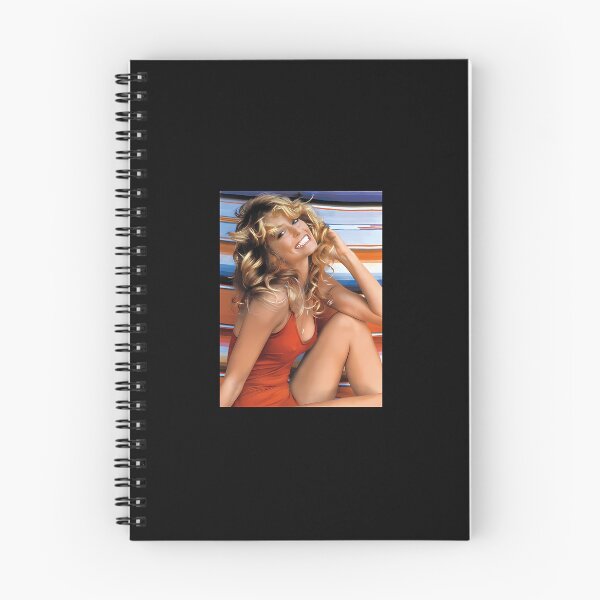 Item preview, Farrah Fawcett Vintage 70'S Johnny Knoxville Style  designed and sold by benditcort.