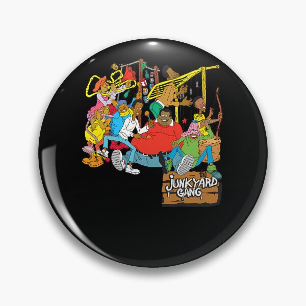 Item preview, Fat Albert The Junkyard Gang designed and sold by bojeknorp.