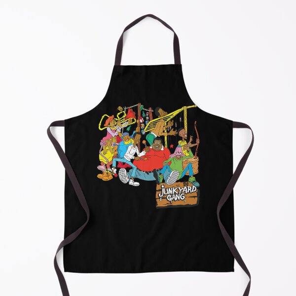 Item preview, Fat Albert  The Junkyard Gang  designed and sold by bojeknorp.