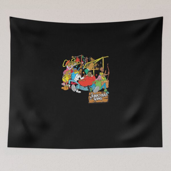 Item preview, Fat Albert  The Junkyard Gang  designed and sold by bojeknorp.