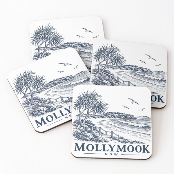Item preview, Mollymook NSW Australia  designed and sold by PamLeeDesign.