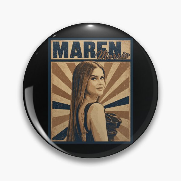 Item preview, Maren Morris designed and sold by FloraPlantTees.