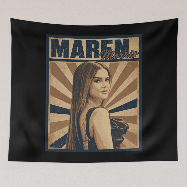 Item preview, Maren Morris designed and sold by FloraPlantTees.