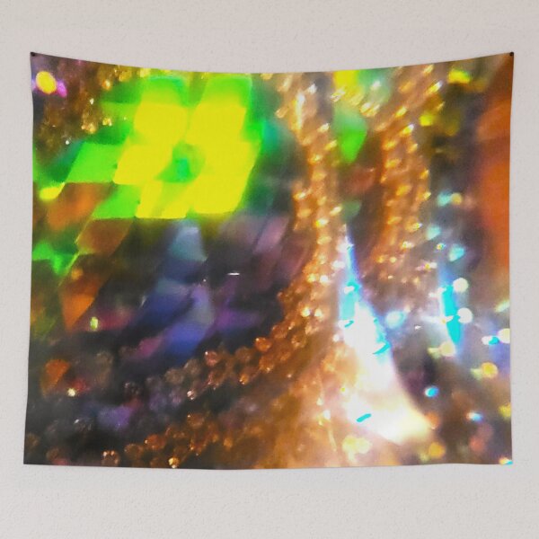 Item preview, Egyptian Glow: Luminous Prism of the Nile designed and sold by ElionSolis.