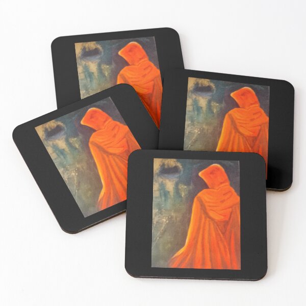 Item preview, The Orange Wanderer - Secrets of the Ancient Tree designed and sold by JoannaG-B.