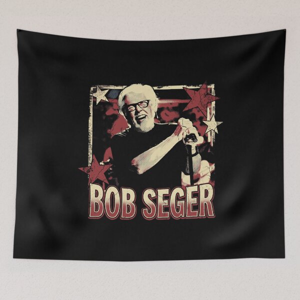 Item preview, Bob Seger designed and sold by VerdePlantTees.