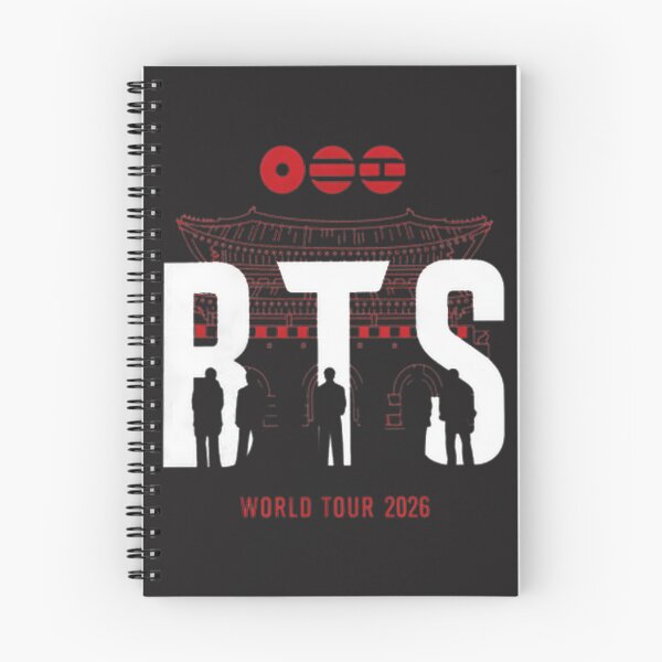 Item preview, BTS Arirang World Tour Inspired Design for Music Fans and Concert Lovers designed and sold by pico pic.